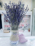 Hộp Hoa Lavender cao cấp kèm túi thơm (330 cành) 5